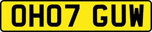OH07GUW
