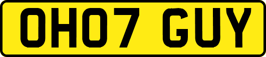 OH07GUY