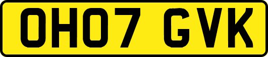OH07GVK