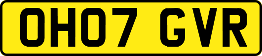 OH07GVR