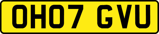 OH07GVU