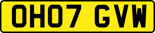 OH07GVW