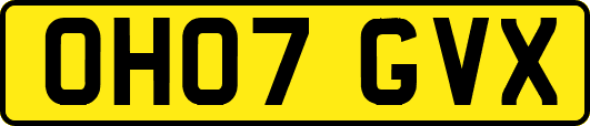 OH07GVX