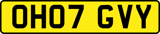OH07GVY