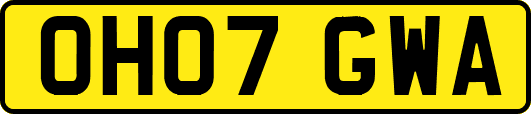 OH07GWA