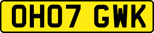 OH07GWK