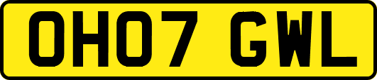 OH07GWL