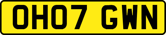 OH07GWN
