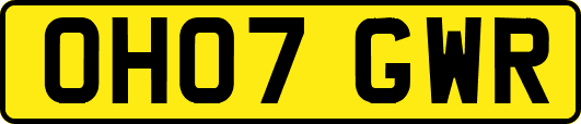 OH07GWR