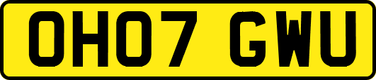 OH07GWU