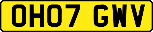 OH07GWV