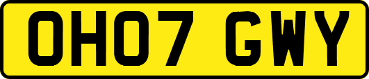 OH07GWY