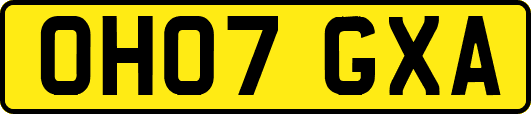 OH07GXA