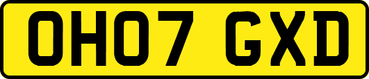 OH07GXD