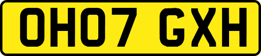 OH07GXH