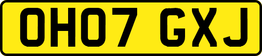 OH07GXJ