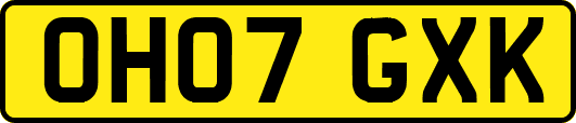 OH07GXK