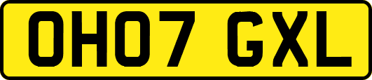 OH07GXL
