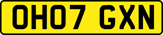 OH07GXN