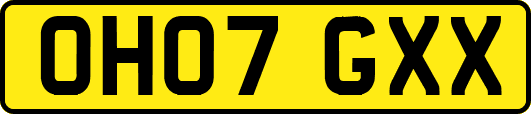 OH07GXX