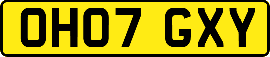 OH07GXY