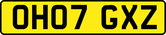 OH07GXZ