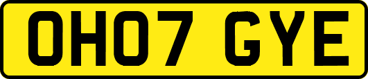 OH07GYE