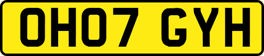 OH07GYH
