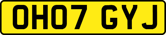 OH07GYJ