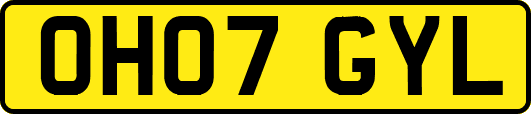 OH07GYL