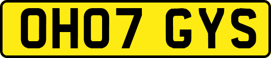 OH07GYS