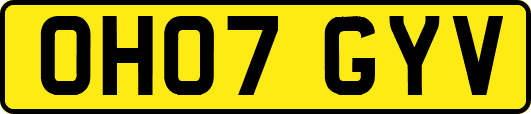 OH07GYV
