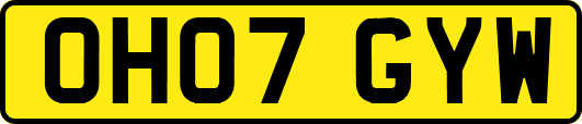 OH07GYW