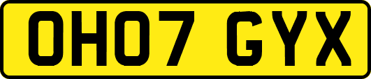 OH07GYX