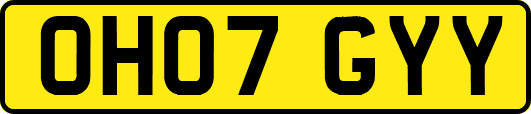 OH07GYY