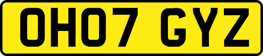 OH07GYZ