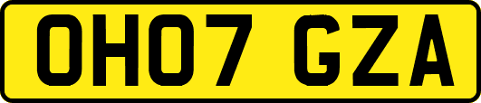 OH07GZA