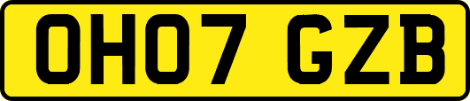 OH07GZB