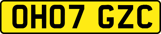OH07GZC