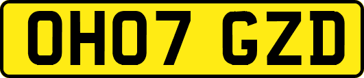 OH07GZD