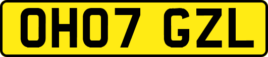 OH07GZL