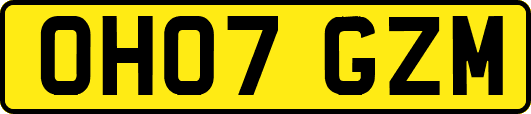 OH07GZM