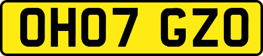 OH07GZO
