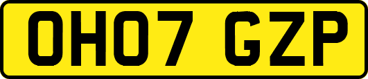 OH07GZP