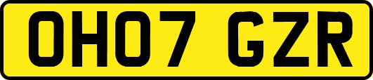 OH07GZR