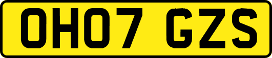 OH07GZS