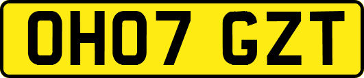 OH07GZT