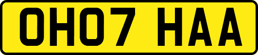 OH07HAA