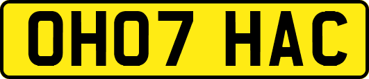 OH07HAC