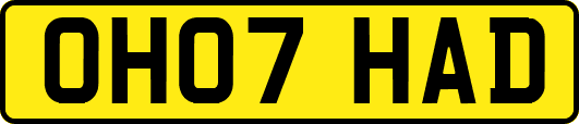 OH07HAD
